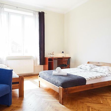 Green Yard Apartment Krowoderska Street Krakow Exterior photo