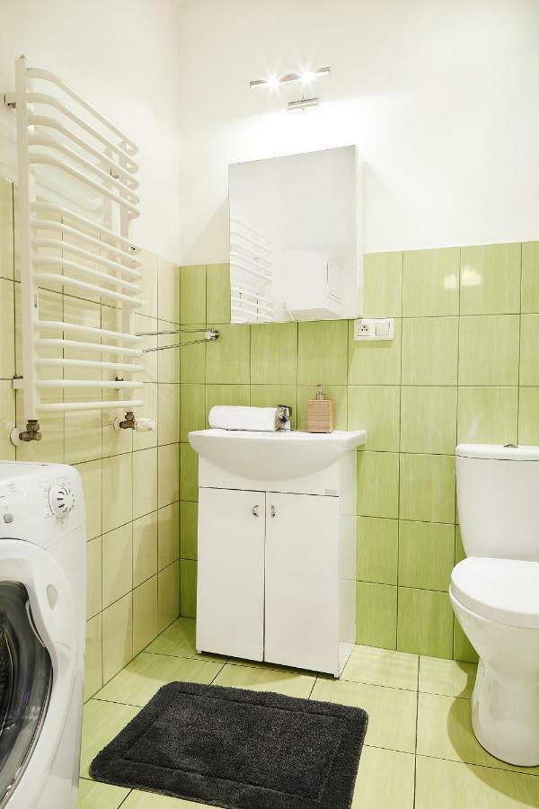Green Yard Apartment Krowoderska Street Krakow Exterior photo